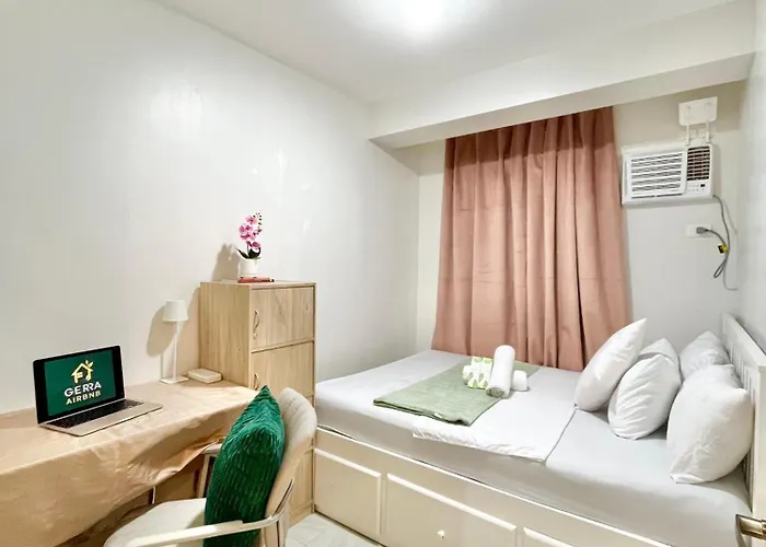 Cozy 2 Bedrooms For Family & Group With Netflix, Wifi & Board Games By Gerra Unit Clea Aparthotel