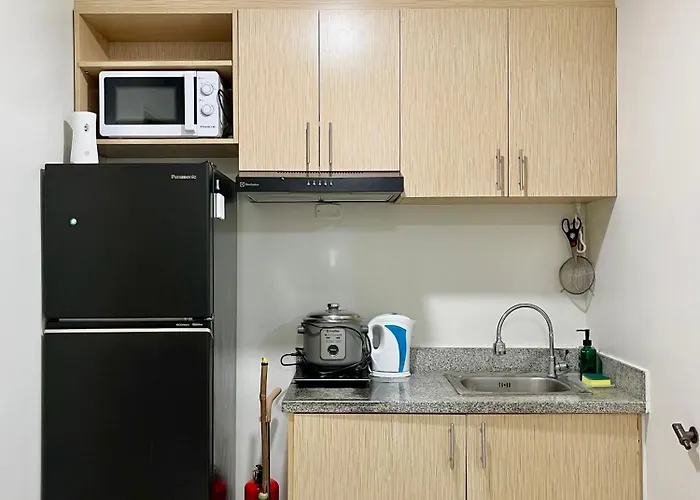 Cozy 2 Bedrooms For Family & Group With Netflix, Wifi & Board Games By Gerra Unit Clea Aparthotel Mandaue City