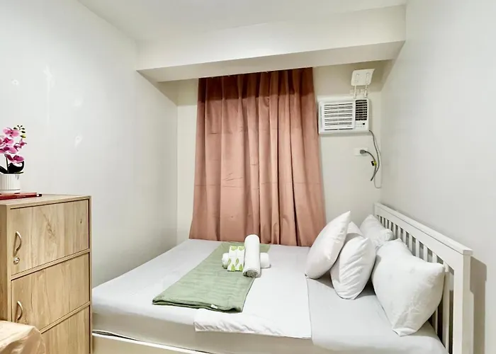 Cozy 2 Bedrooms For Family & Group With Netflix, Wifi & Board Games By Gerra Unit Clea Aparthotel Mandaue City