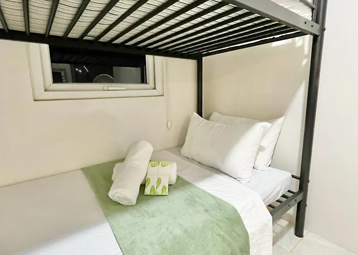 Cozy 2 Bedrooms For Family & Group With Netflix, Wifi & Board Games By Gerra Unit Clea Aparthotel 3*