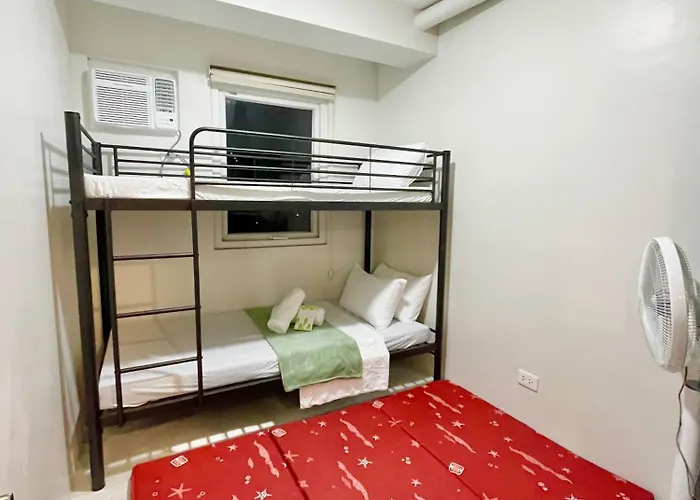 Aparthotel Cozy 2 Bedrooms For Family & Group With Netflix, Wifi & Board Games By Gerra Unit Clea