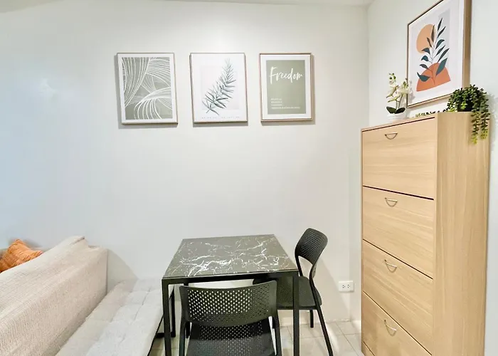 Aparthotel Cozy 2 Bedrooms For Family & Group With Netflix, Wifi & Board Games By Gerra Unit Clea