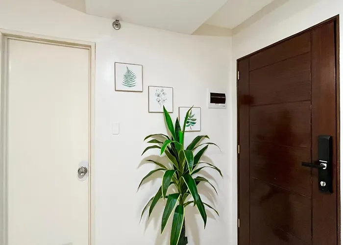 Aparthotel Cozy 2 Bedrooms For Family & Group With Netflix, Wifi & Board Games By Gerra Unit Clea Mandaue City