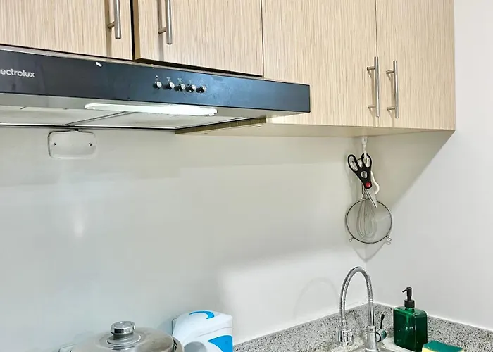 Cozy 2 Bedrooms For Family & Group With Netflix, Wifi & Board Games By Gerra Unit Clea Mandaue City