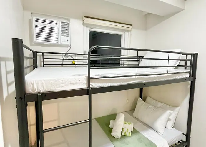 Cozy 2 Bedrooms For Family & Group With Netflix, Wifi & Board Games By Gerra Unit Clea 3* Mandaue City