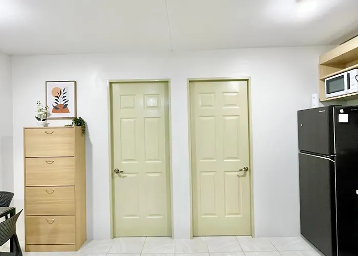 Cozy 2 Bedrooms For Family & Group With Netflix, Wifi & Board Games By Gerra Unit Clea