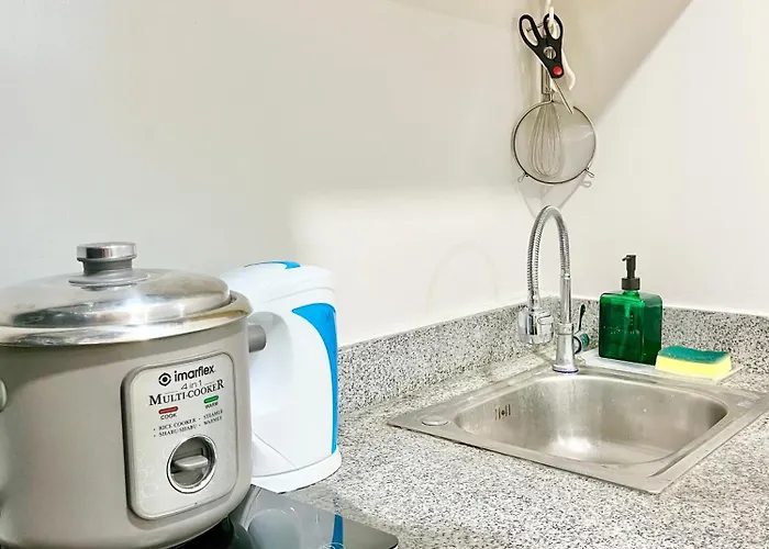 Cozy 2 Bedrooms For Family & Group With Netflix, Wifi & Board Games By Gerra Unit Clea Aparthotel