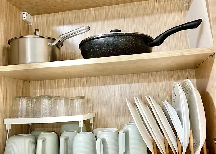 Cozy 2 Bedrooms For Family & Group With Netflix, Wifi & Board Games By Gerra Unit Clea 3*