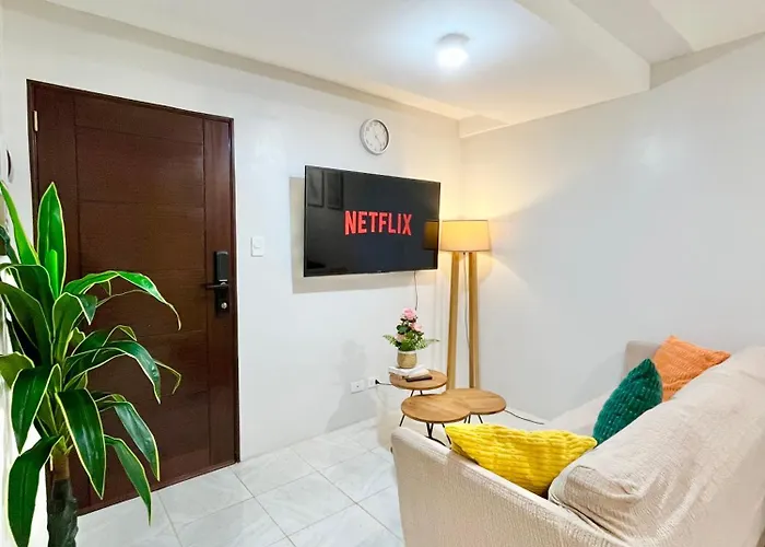 Aparthotel Cozy 2 Bedrooms For Family & Group With Netflix, Wifi & Board Games By Gerra Unit Clea 3*