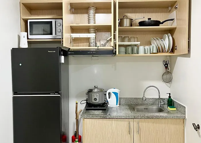 Cozy 2 Bedrooms For Family & Group With Netflix, Wifi & Board Games By Gerra Unit Clea Aparthotel