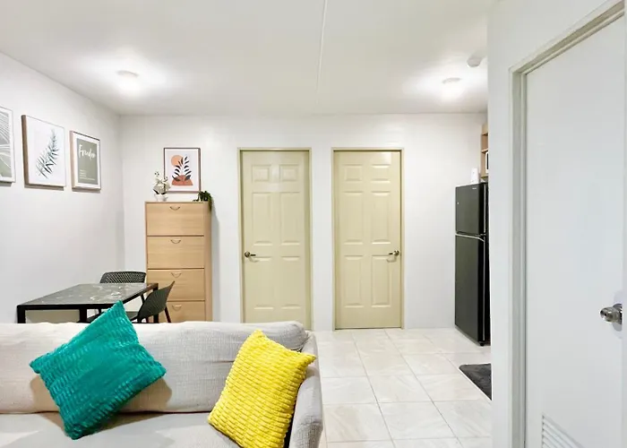 Cozy 2 Bedrooms For Family & Group With Netflix, Wifi & Board Games By Gerra Unit Clea Aparthotel 3*