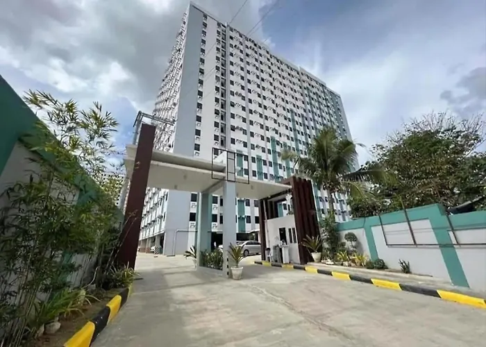 Cozy 2 Bedrooms For Family & Group With Netflix, Wifi & Board Games By Gerra Unit Clea Aparthotel